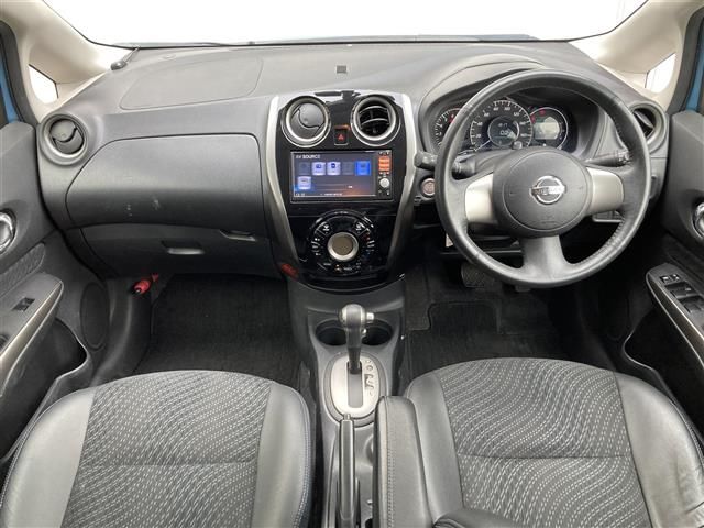 2013 NISSAN NOTE